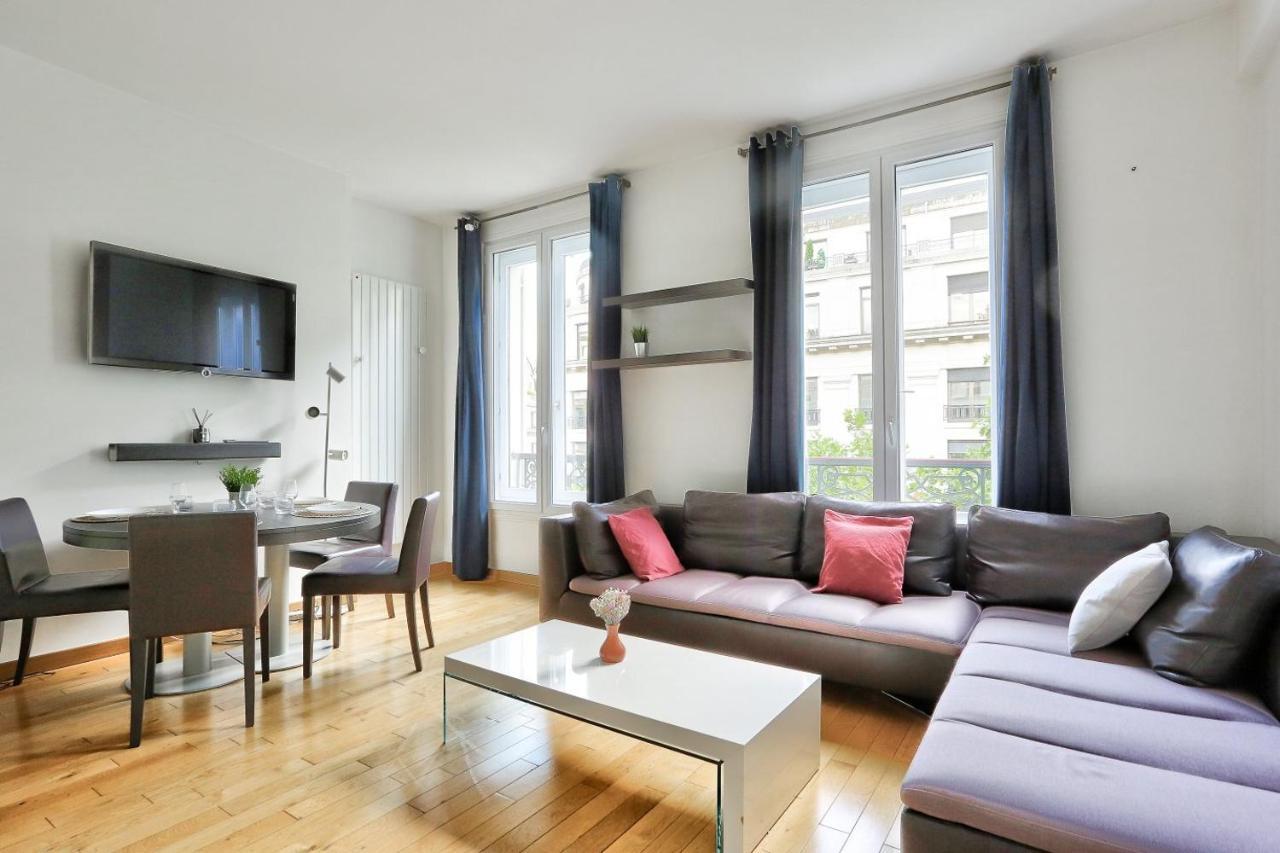 Appartement Quartier Champs-Elysees 4 Free Netflix Paris Exterior foto