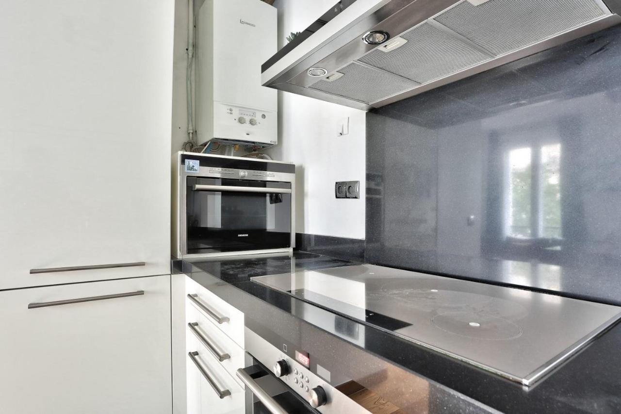 Appartement Quartier Champs-Elysees 4 Free Netflix Paris Exterior foto