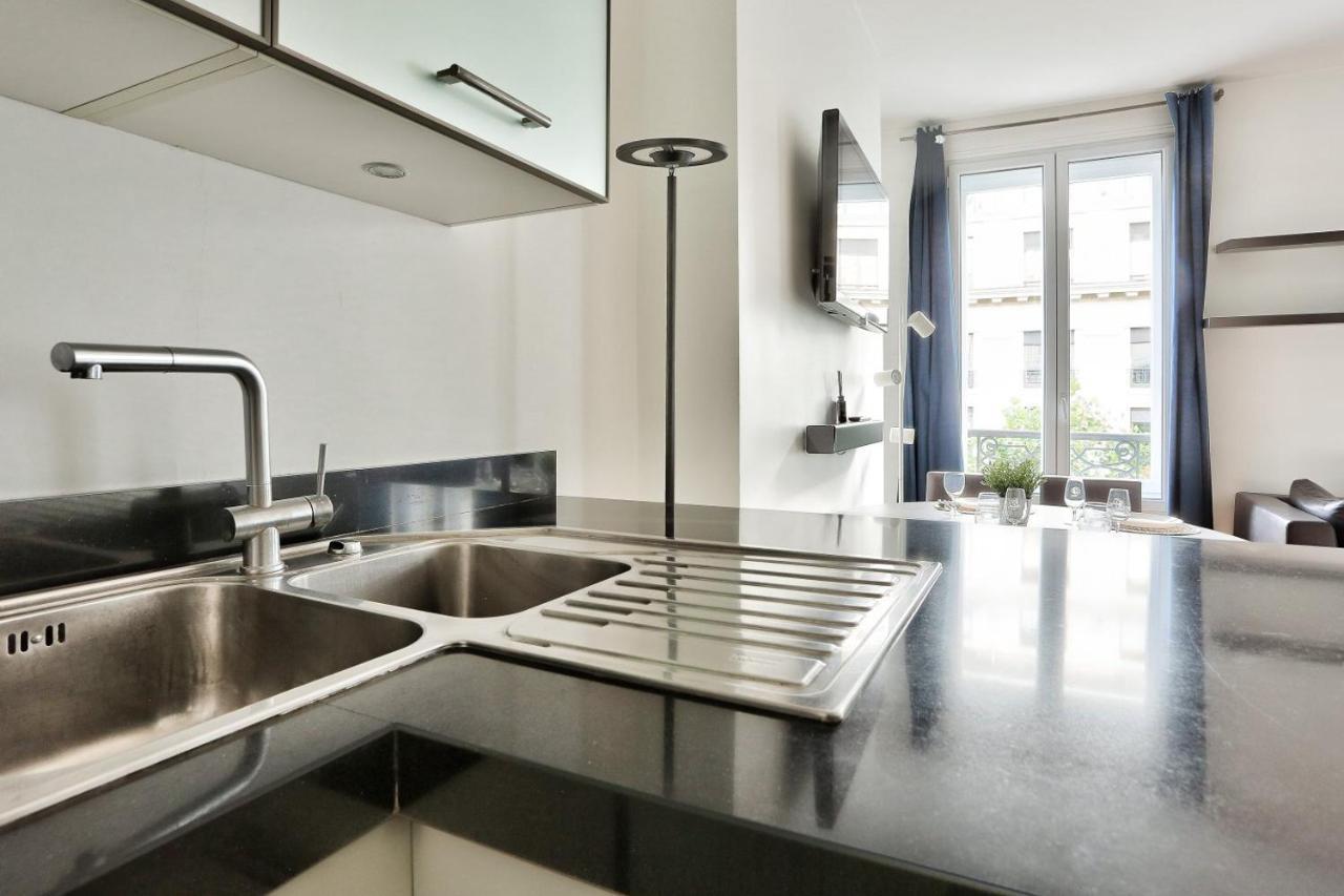Appartement Quartier Champs-Elysees 4 Free Netflix Paris Exterior foto