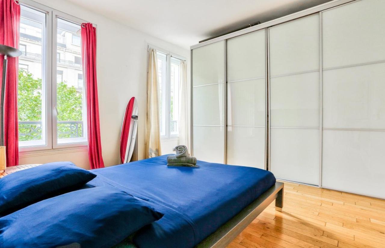 Appartement Quartier Champs-Elysees 4 Free Netflix Paris Exterior foto